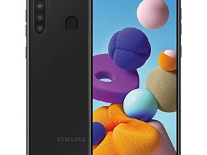 Samsung Galaxy A21 GSM Unlocked Android Cell Phone
