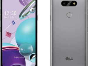 LG Aristo 5 LM-K300 5.7" 32GB 13MP Android Smartphone (Renewed) (Silver