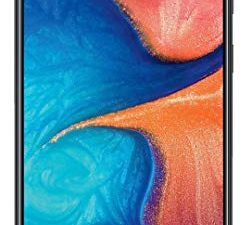 Samsung Galaxy A20 6.4" 32GB GSM Unlocked 4G LTE Android Smartphone (Black)