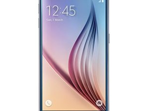 Samsung GALAXY S6 G920 32GB Unlocked GSM 4G LTE Octa-Core Smartphone - Black Sapphire