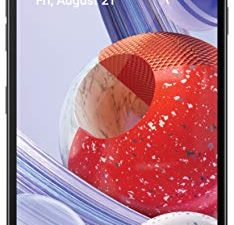 LG Stylo 6 Unlocked Smartphone – 4/64 GB – White (Made for US Verizon