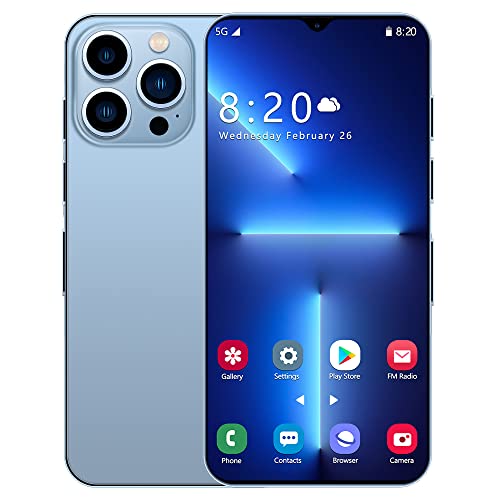 i13 ProMax 5G Cell Phone i13 ProMax 5G Cell Phone