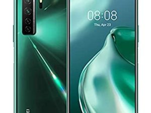 Huawei P40 Lite 5G Dual-SIM 128GB ROM + 6GB RAM (GSM Only | No CDMA) Factory Unlocked Android Smartphone (Crush Green) - International Version