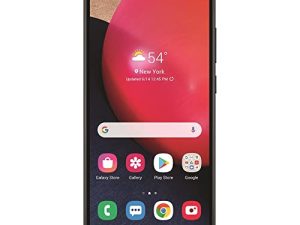 Samsung Galaxy A02s Smartphone