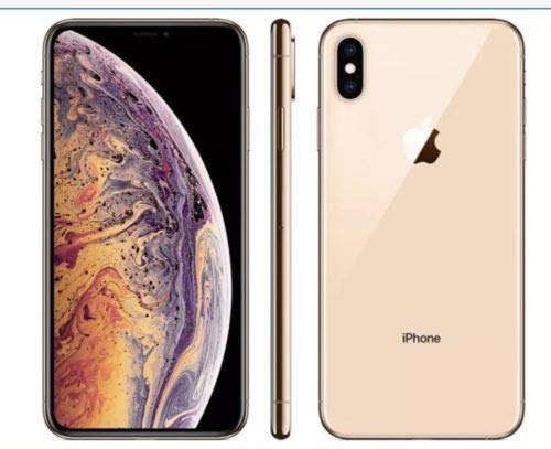 Apple iPhone Xs 5.8" Smartphone Factory Unlocked 512GB 12MP 4G LTE Gold (Renewed) Apple iPhone Xs 5.8" Smartphone Factory Unlocked 512GB 12MP 4G LTE Gold (Renewed)
