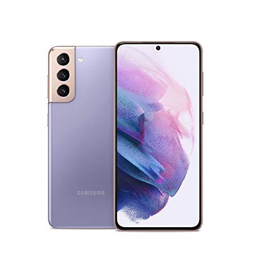 Samsung Galaxy S21 5G | Factory Unlocked Android Cell Phone | US Version 5G Smartphone | Pro-Grade Camera Samsung Galaxy S21 5G | Factory Unlocked Android Cell Phone | US Version 5G Smartphone | Pro-Grade Camera