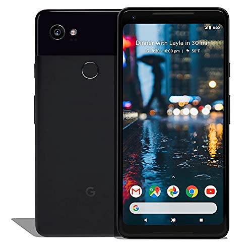 Google Pixel 2 XL (64GB Google Pixel 2 XL (64GB