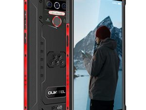 OUKITEL Rugged Cell Phone Unlocked WP5