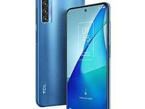 TCL 20S Unlocked Android Smartphone with 6.67” Dotch FHD+ Display