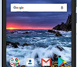 Alcatel 5044C Verso 4G LTE 16GB 5.0" Android Cricket Smartphone