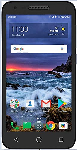 Alcatel 5044C Verso 4G LTE 16GB 5.0" Android Cricket Smartphone Alcatel 5044C Verso 4G LTE 16GB 5.0" Android Cricket Smartphone