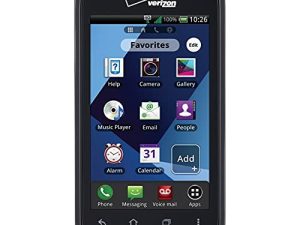 Pantech Marauder 4G LTE Verizon Android Smart Phone (Renewed)