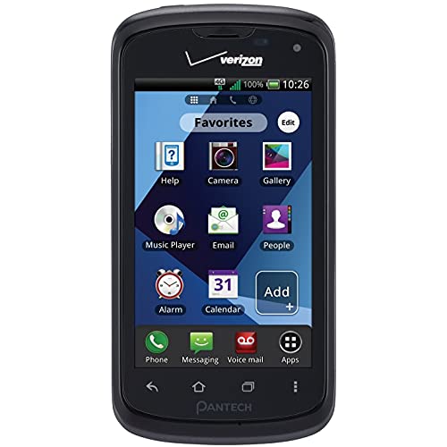 Pantech Marauder 4G LTE Verizon Android Smart Phone (Renewed) Pantech Marauder 4G LTE Verizon Android Smart Phone (Renewed)