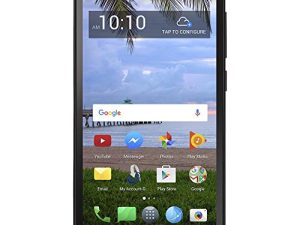 Simple Mobile Alcatel Raven 4G LTE Prepaid Smartphone