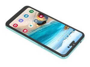 Unlocked Phone 6.1 Inch Smartphone 4 GB RAM 4000 MAh Front Battery 8 MP Rear 16 MP for Texting (US Plug)