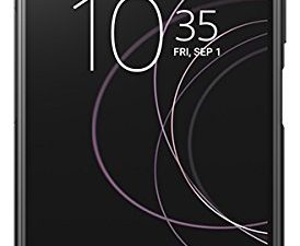 Sony Xperia XZ1 GSM Unlocked Smartphone w/ 19MP Camera