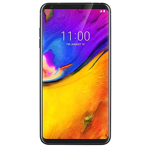 LG V35 ThinQ V35 64GB Unlocked GSM Phone w/ Dual 16MP Camera - Aurora Black LG V35 ThinQ V35 64GB Unlocked GSM Phone w/ Dual 16MP Camera - Aurora Black