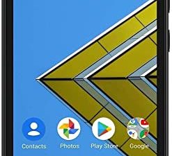 Radiant Core Phone At&t Unlocked u304aa 4g 5.5in 16GB Smart Phone with SimBros simkey -Unlocked to Work on All GSM Carriers Like At&t T-Mobile & Cricket -Not for Verizon