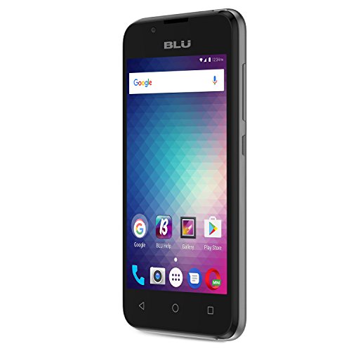 BLU Advance 4.0 L3 -Unlocked Dual Sim Smartphone -Grey BLU Advance 4.0 L3 -Unlocked Dual Sim Smartphone -Grey