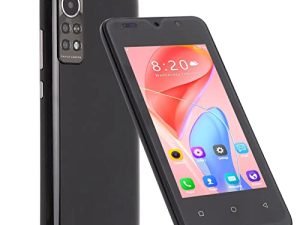 PUSOKEI 3G Smartphone Unlocked Cell Phone