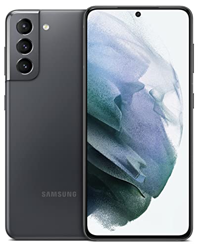 Samsung Galaxy S21 G991U 5G | T-Mobile GSM Unlocked | Android 5G Smartphone (Renewed) (128GB Samsung Galaxy S21 G991U 5G | T-Mobile GSM Unlocked | Android 5G Smartphone (Renewed) (128GB