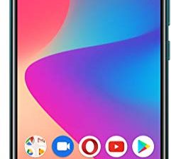 BLU G50 Plus G0350WW 32GB GSM Unlocked Android Smart Phone - Green
