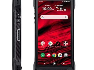 Kyocera DuraForce Ultra 5G UW E7110 | Ultra Rugged 5G Smartphone for Use on The Verizon Wideband Network (Renewed)