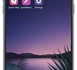 LG G8 Thinq Unlocked Smartphone – 128 GB – Aurora Black (US Warranty) – Verizon
