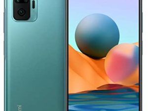 Xiaomi Redmi Note 10 Pro 4G Global Version 128GB + 8GB Unlocked 6.67" Quad Camera Night Mode (not Verizon Sprint Boost At&t Cricket) (w/ 51w Fast Car Charger Bundle) (Aurora Green)