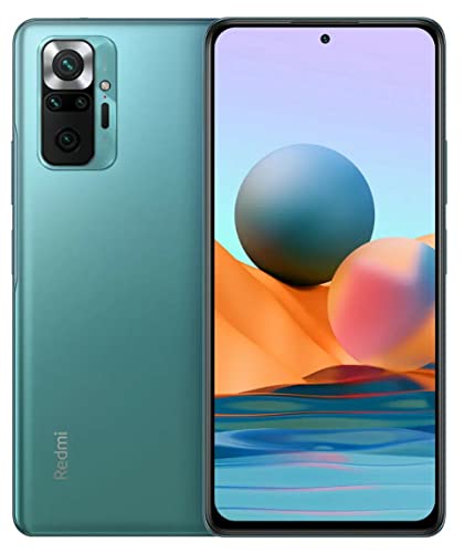 Xiaomi Redmi Note 10 Pro 4G Global Version 128GB + 8GB Unlocked 6.67" Quad Camera Night Mode (not Verizon Sprint Boost At&t Cricket) (w/ 51w Fast Car Charger Bundle) (Aurora Green) Xiaomi Redmi Note 10 Pro 4G Global Version 128GB + 8GB Unlocked 6.67" Quad Camera Night Mode (not Verizon Sprint Boost At&t Cricket) (w/ 51w Fast Car Charger Bundle) (Aurora Green)