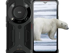 AGM Glory Rugged Smartphone