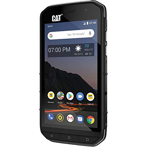 CAT S48c Sprint Locked 16GB Smartphone Black (Renewed) CAT S48c Sprint Locked 16GB Smartphone Black (Renewed)