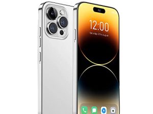 Echoamo A14 Pro MAX Unlocked Smartphone