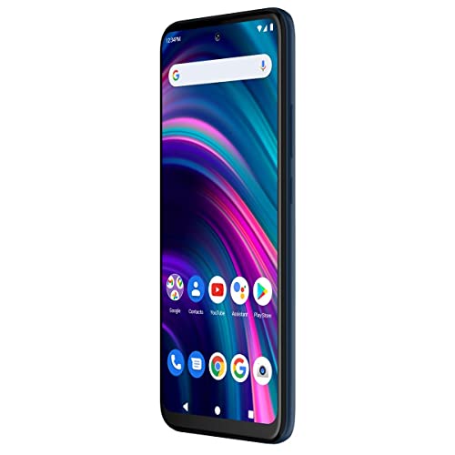BLU G71+ G0571WW 128GB GSM Unlocked Android Smart Phone Blue BLU G71+ G0571WW 128GB GSM Unlocked Android Smart Phone Blue