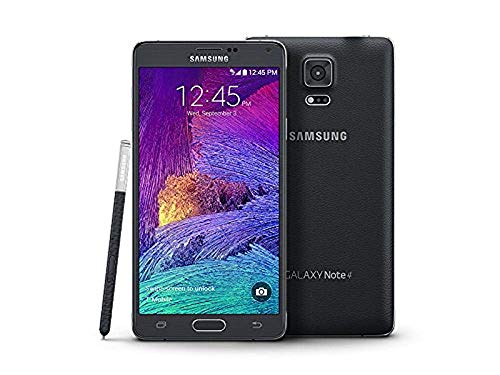 Samsung Galaxy Note 4 N910T 32GB T-mobile 4G LTE Smartphone Black Samsung Galaxy Note 4 N910T 32GB T-mobile 4G LTE Smartphone Black