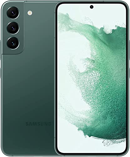 SAMSUNG Galaxy S22 5G Verizon 256GB SM-S901U Green (Renewed) SAMSUNG Galaxy S22 5G Verizon 256GB SM-S901U Green (Renewed)