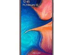 Samsung Galaxy A20 32GB A205G/DS 6.4” HD+ 4