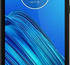Verizon Prepaid 4G Smartphone - MOTXT20051PP Motorola Moto E6 - Starry Black - Carrier Locked to Verizon Prepaid
