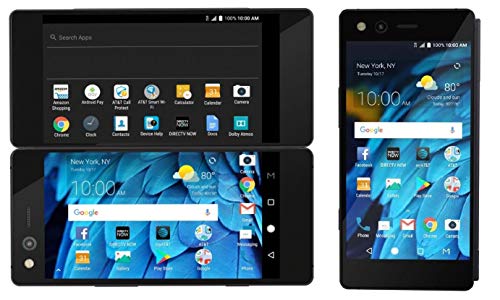 ZTE Axon M Z999 Unlocked GSM Smartphone w/ 20MP Camera and Foldable Dual Screens (for Multi-Tasking) - Carbon Black ZTE Axon M Z999 Unlocked GSM Smartphone w/ 20MP Camera and Foldable Dual Screens (for Multi-Tasking) - Carbon Black