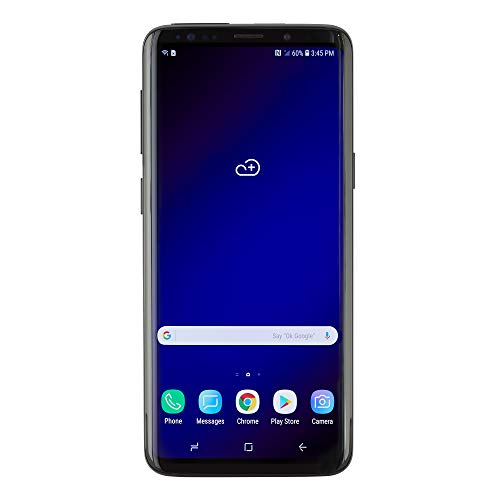 Samsung Galaxy S9 - GSM Unlocked Smartphone - Midnight Black Samsung Galaxy S9 - GSM Unlocked Smartphone - Midnight Black