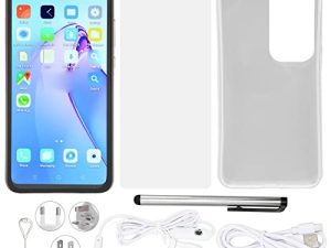 6.3 Inch Water Drop Screen Smartphone
