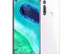 Moto G fast | 2020 | Unlocked | Made for US by Motorola | 3/32GB | 16MP Camera | White