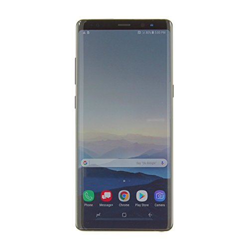 Samsung Galaxy Note 8 SM-N950U 64GB Smartphone for Verizon (Renewed) Samsung Galaxy Note 8 SM-N950U 64GB Smartphone for Verizon (Renewed)