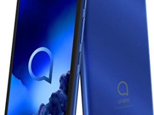 Alcatel 1V (2020) Smartphone 5001J Factory Unlocked Fingerprint Sensor Octa-Core Android Pie Dual SIM 16 GB + 2 GB 13MP 4G LTE GSM T-Mobile AT&T TracFone Simple Mobile Global Ready Works Worldwide