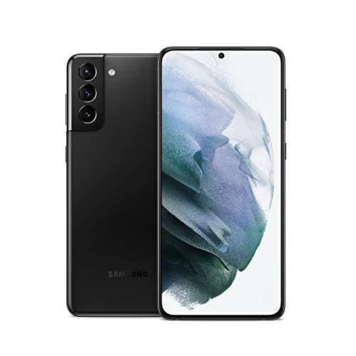 SAMSUNG Galaxy S21+ Plus 5G Factory Unlocked Android Cell Phone 128GB US Version Smartphone Pro-Grade Camera 8K Video 12MP High Res SAMSUNG Galaxy S21+ Plus 5G Factory Unlocked Android Cell Phone 128GB US Version Smartphone Pro-Grade Camera 8K Video 12MP High Res