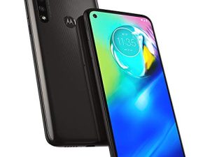 Moto G Power | 3-Day Battery | Unlocked for GSM & Verizon| Made for US by Motorola | 4/64GB | 16MP Camera | 2020 | Black (Renewed)