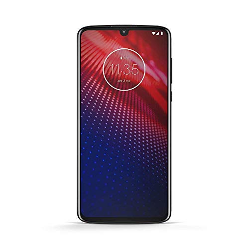Moto Z4 - For Verizon - 128 GB - Flash Gray (Renewed) Moto Z4 - For Verizon - 128 GB - Flash Gray (Renewed)