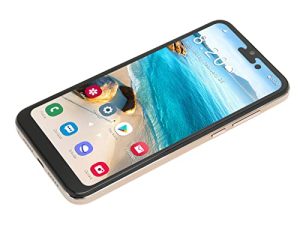 Unlocked Phone 6.1 Inch Smartphone 4 GB RAM 4000 MAh Front Battery 8 MP Rear 16 MP for Texting (US Plug)