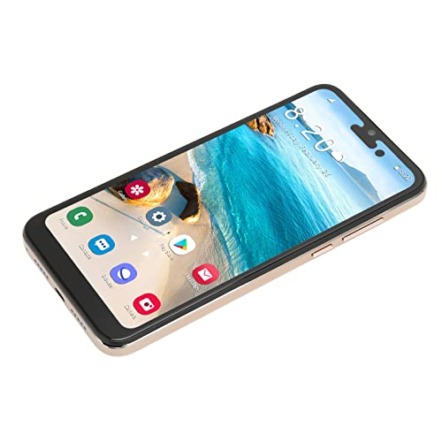 Unlocked Phone 6.1 Inch Smartphone 4 GB RAM 4000 MAh Front Battery 8 MP Rear 16 MP for Texting (US Plug) Unlocked Phone 6.1 Inch Smartphone 4 GB RAM 4000 MAh Front Battery 8 MP Rear 16 MP for Texting (US Plug)