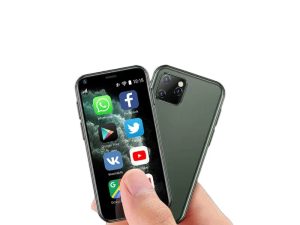 Truely Super Mini Smartphone